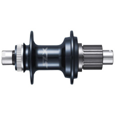 náboj disc SHIMANO SLX FH-M7110-B 32děr Center lock 12mm e-thru-axle 148mm 12 speed zadní