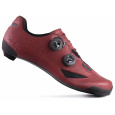 tretry LAKE CX238 Carbon burgundy vel.43 wide