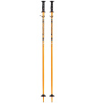 BLIZZARD BLIZZARD Race junior ski poles, orange/black