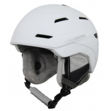 BLIZZARD W2W Bormio ski helmet, white matt