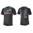 Alpinestars Drop 8.0 S/S Jersey dres Black/Coral