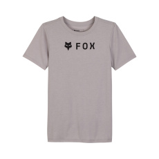 Dámské triko Fox W Absolute Ss Tech Tee  Stone