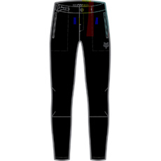 Dětské kalhoty Fox Yth Ranger Pant  Black