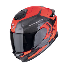 Moto přilba SCORPION GT EXO-GT SP AIR FLEX černo/fluo červená