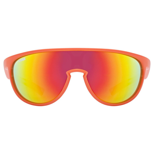 UVEX BRÝLE SPORTSTYLE 515 ORANGE MATT/MIR. ORANGE (S5330663416)