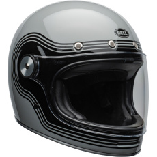 Motocyklová přilba Bell Bell Bullitt Flow Helmet  Gray/Black