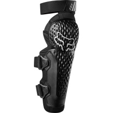 Chránič kolen Fox Titan Race Knee Guard, Ce  Black