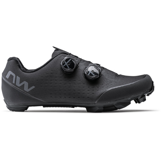 Pánské XC tretry Northwave Rebel 3  Black