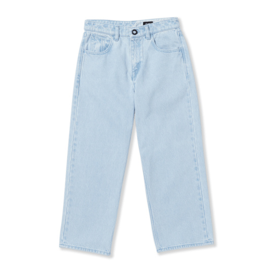 Dětské kalhoty Volcom Billow Denim  Light Blue