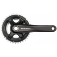 kliky SHIMANO FC-MT700 175mm 36-26 zubů, 11 speed