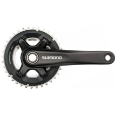 kliky SHIMANO FC-MT700 175mm 36-26 zubů, 11 speed