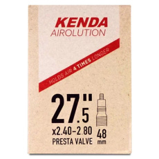 duše KENDA Airolution 27,5x2,40-2,80 (62/71-584) FV 48 mm