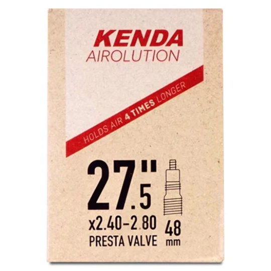 duše KENDA Airolution 27,5x2,40-2,80 (62/71-584) FV 48 mm