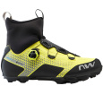 Pánské MTB tretry Northwave Celsius Xc Arc. Gtx  Yellow Fluo/Black