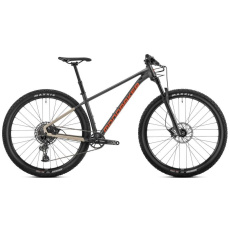 MONDRAKER Chrono DC, graphite/desert grey/orange