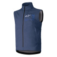 vesta TECHSTAR SOFTSHELL, ALPINESTARS (modrá) 2025