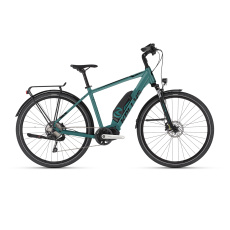 KELLYS E-Carson 10 SH Teal L 28" 630Wh