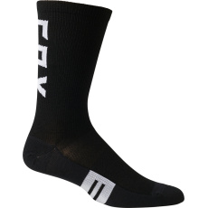 Cyklo ponožky Fox 8" Flexair Merino Sock S/M Black*