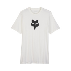 Pánské triko Fox Fox Head Ss Prem Tee  Optic White