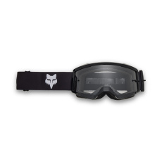 MX brýle Fox Yth Main Core Goggle  Black