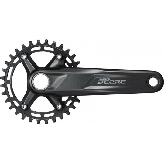 kliky SHIMANO Deore FC-M5100 175mm 30 zubů, 11/10 speed, Boost, v krabičce