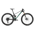 MONDRAKER MONDRAKER F-Podium Carbon R, carbon/british r green/racing silver, 2023