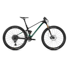 MONDRAKER F-Podium Carbon R, carbon/british r green/racing silver