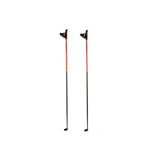 BLIZZARD BLIZZARD XC Racing carbon poles, black/orange