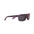 BLIZZARD BLIZZARD Sun glasses PCC602002-transparent dark purple mat-65-17-135