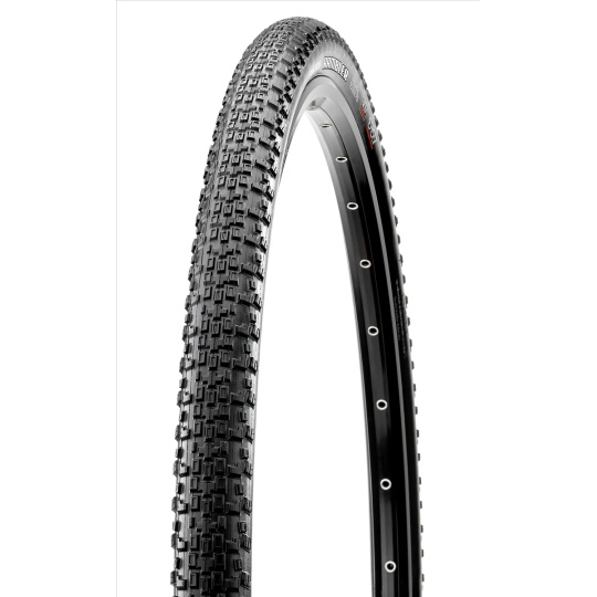 MAXXIS PLÁŠŤ RAMBLER KEVLAR 700X38C SILKSHIELD/TR (ETB00200800)