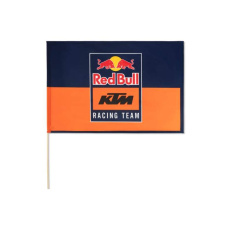 KTM Red Bull Racing fanouškovská vlajka Apex