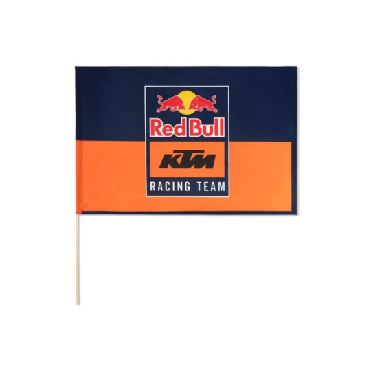 KTM Red Bull Racing fanouškovská vlajka Apex