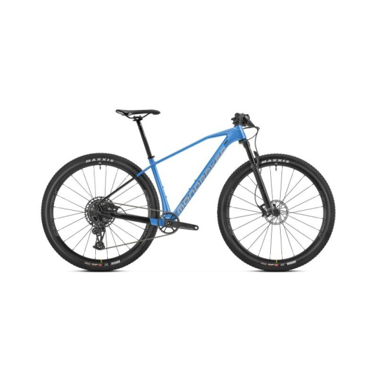 MONDRAKER MONDRAKER Chrono Carbon R, blue marlin/carbon/racing silver, 2023