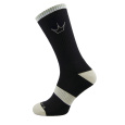 PEATY'S PONOŽKY SHREDSOCKS - TWO-TONE CUFF / SAND (PPW-SCK-CUF-SND-10)