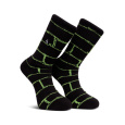 Pánské ponožky Volcom Bricker Sock Pr One  Black