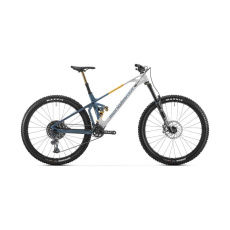 MONDRAKER Super Foxy Carbon RR, bunker grey/denim blue/yellow