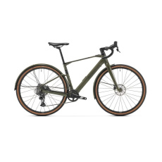 MONDRAKER Dusty SX R, army green/carbon/black