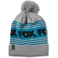 Pánský kulich Fox Frontline Beanie  Steel Grey