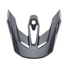 Náhradní díl Fox V3 Rs Helmet Visor - Solid  Black