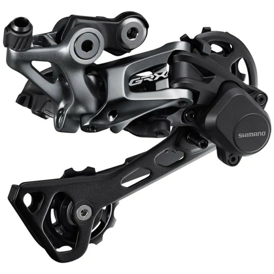 měnič SHIMANO GRX RD-RX812, 11 speed, dlouhé vodítko