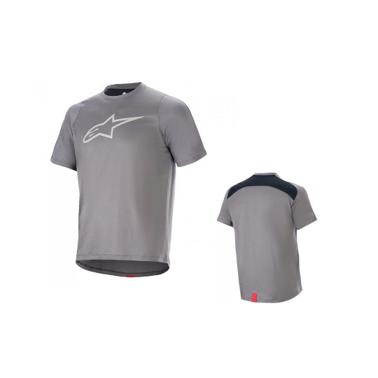 Alpinestars A-Dura DRI Astar S/S Jersey dres - Dark Gray