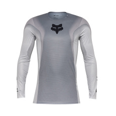 Pánský MX dres Fox Flexair Infinite Jersey  Steel Grey