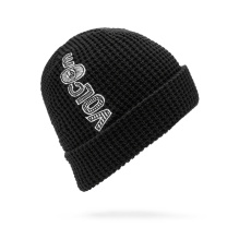 Pánský kulich Volcom Stone Bar Beanie One  Black