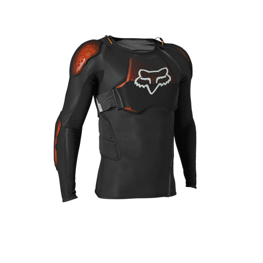 Chránič hrudi Fox Yth Baseframe Pro D3O Jacket  Black