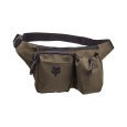 Ledvinka Fox Fox Head Prem Hip Pack  Olive Green