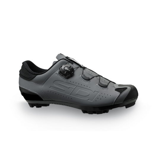 Pánské gravel tretry Sidi MTB Dust  Grigio