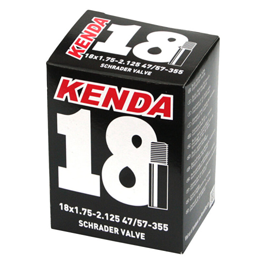 duše KENDA 18x1,95-2,125 (47/57-355)  AV 35 mm