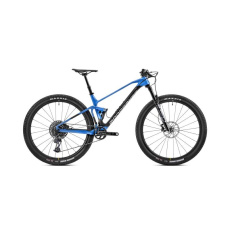 MONDRAKER F-Podium Carbon DC R, marlin blue/carbon/racing silver