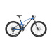 MONDRAKER F-Podium Carbon DC R, marlin blue/carbon/racing silver