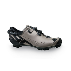 XC tretry Sidi MTB Tiger 2S SRS  Titanium Nero